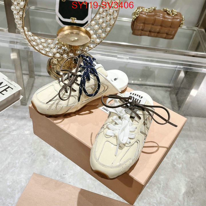 Women Shoes-Miu Miu is it illegal to buy dupe ID: SV3406 $: 119USD