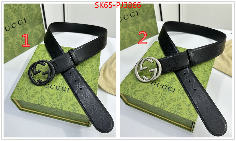 Belts-Gucci 7 star ID: PJ3866 $: 65USD