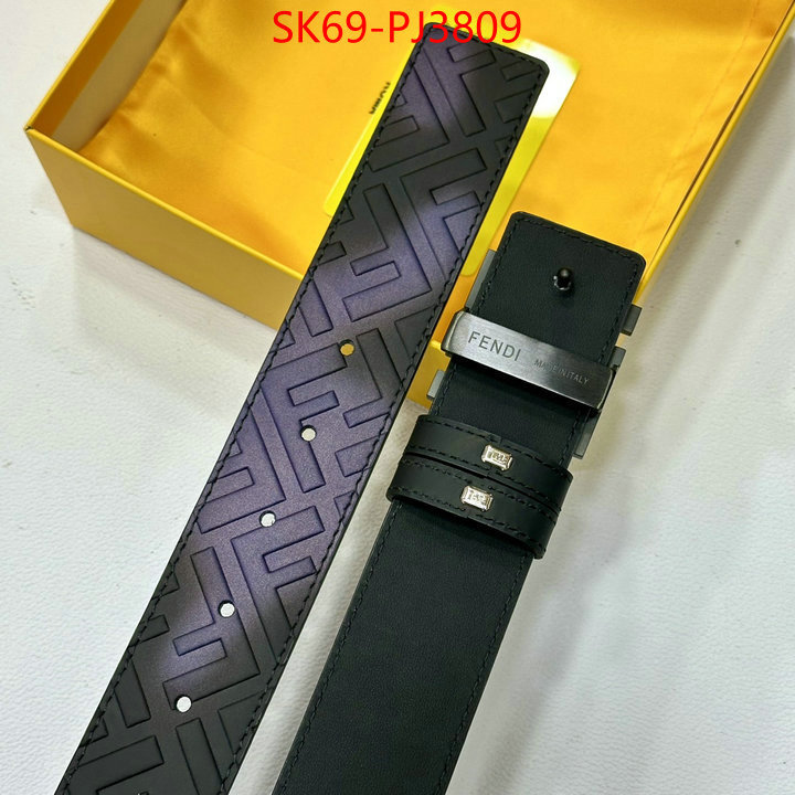 Belts-Fendi online sale ID: PJ3809 $: 69USD