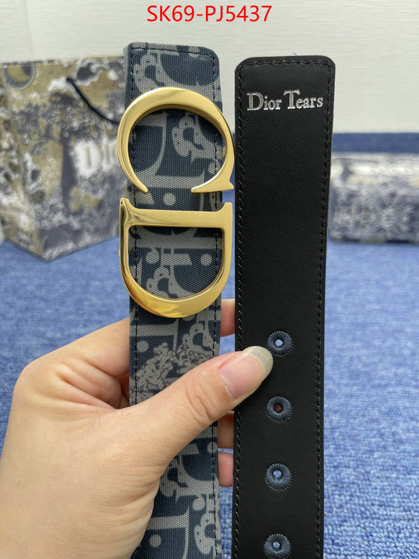 Belts-Dior shop designer replica ID: PJ5437 $: 69USD