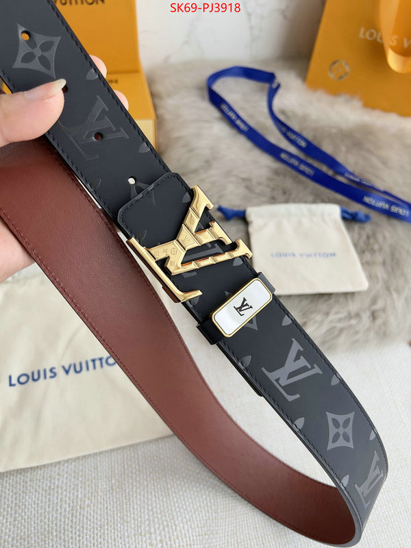 Belts-LV flawless ID: PJ3918 $: 69USD