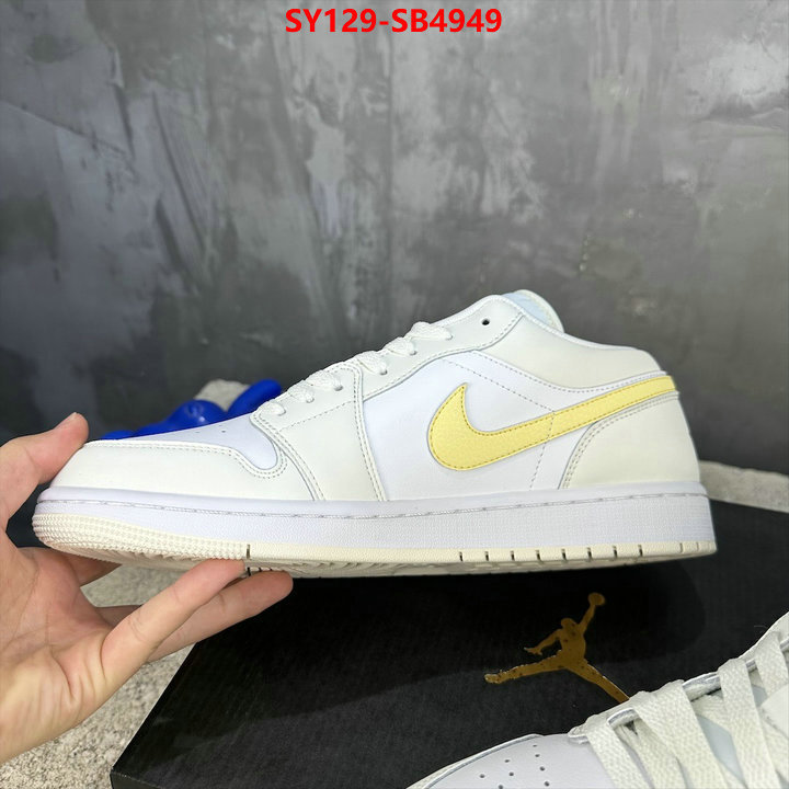 Men Shoes-Air Jordan we offer ID: SB4949 $: 129USD