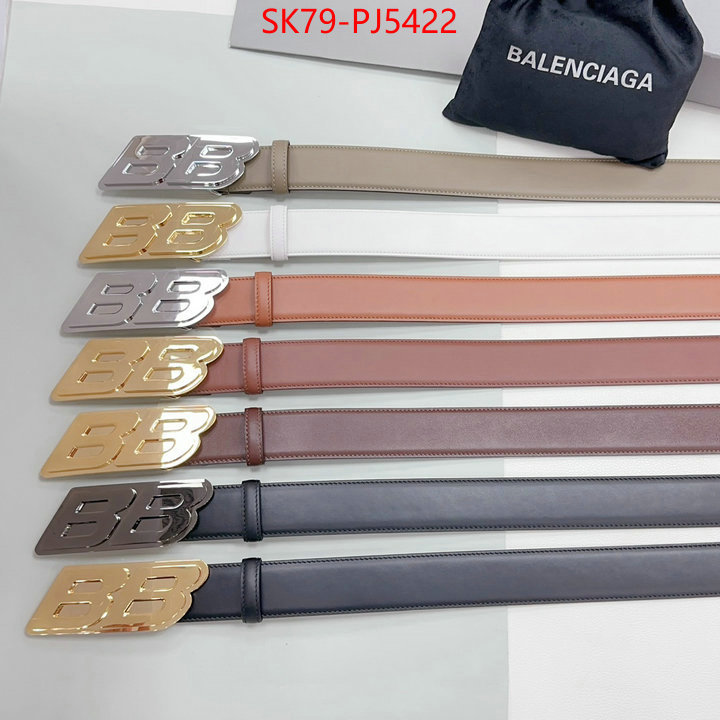 Belts-Balenciaga top perfect fake ID: PJ5422 $: 79USD