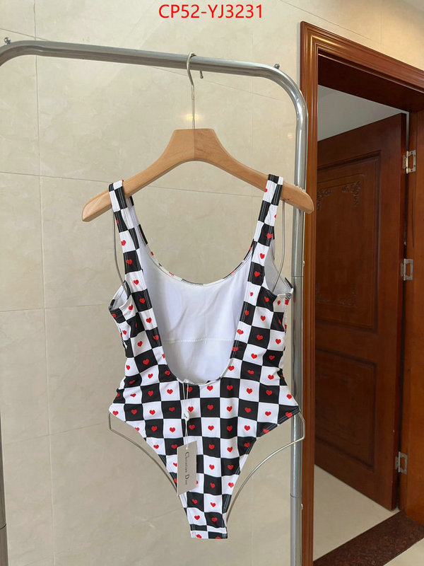 Swimsuit-Dior hot sale ID: YJ3231 $: 52USD