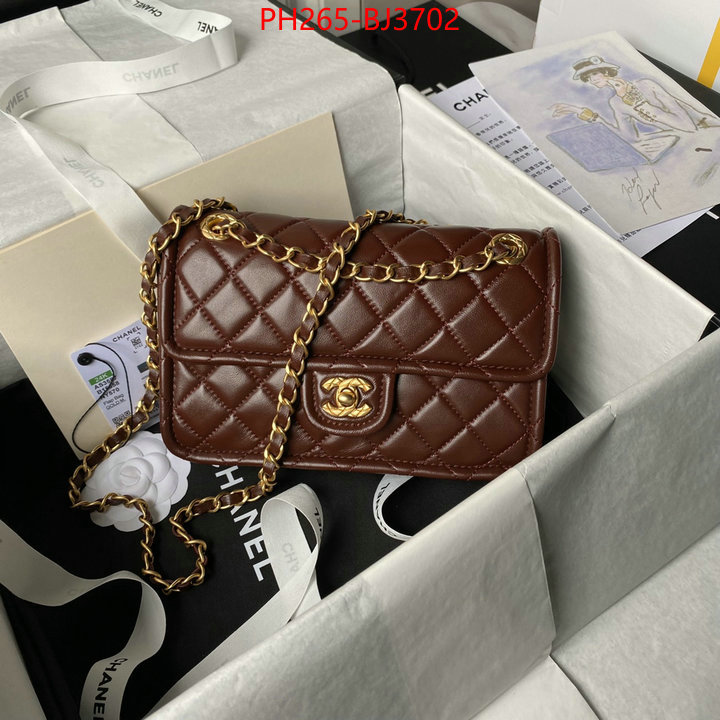 Chanel Bags(TOP)-Crossbody- hot sale ID: BJ3702 $: 265USD,