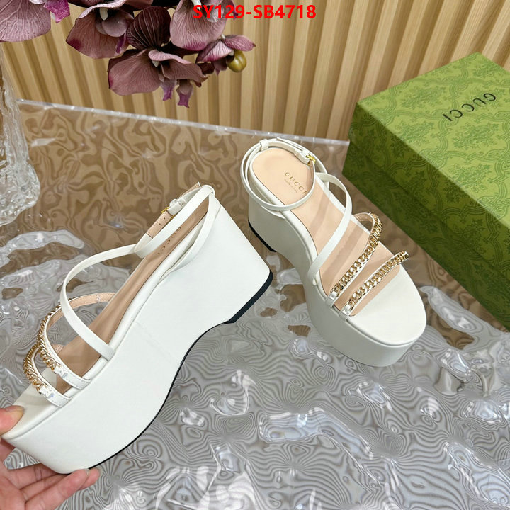 Women Shoes-Gucci website to buy replica ID: SB4718 $: 129USD-shoes yupoo Women Shoes-Gucci website to buy replica ID: SB4718 $: 129USD