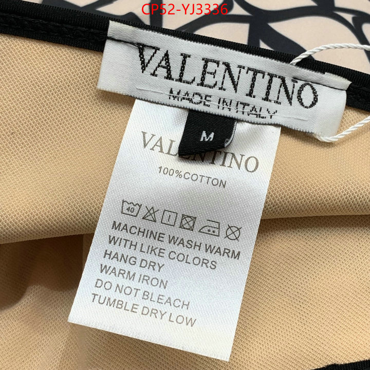Swimsuit-Valentino customize the best replica ID: YJ3336 $: 52USD