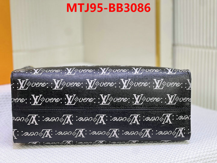 LV Bags(4A)-Handbag Collection- top quality replica ID: BB3086 $: 95USD,
