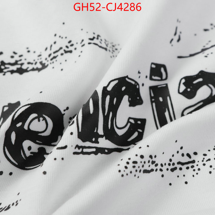 Clothing-Balenciaga for sale online ID: CJ4286 $: 52USD