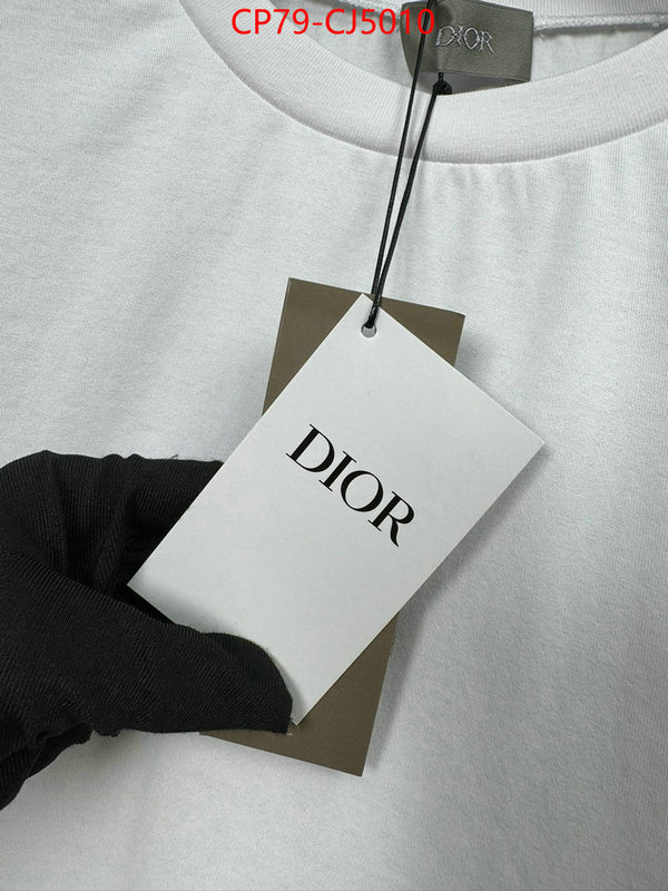 Clothing-Dior high quality ID: CJ5010 $: 79USD