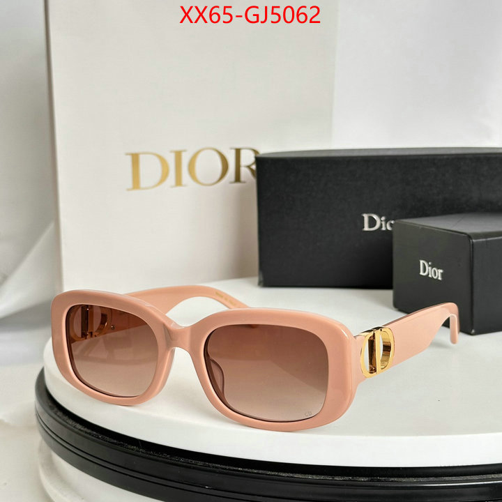 Glasses-Dior good ID: GJ5062 $: 65USD