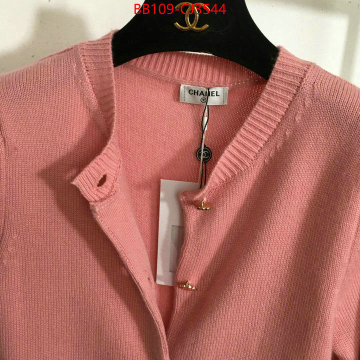 Clothing-Chanel high quality customize ID: CJ3544 $: 109USD