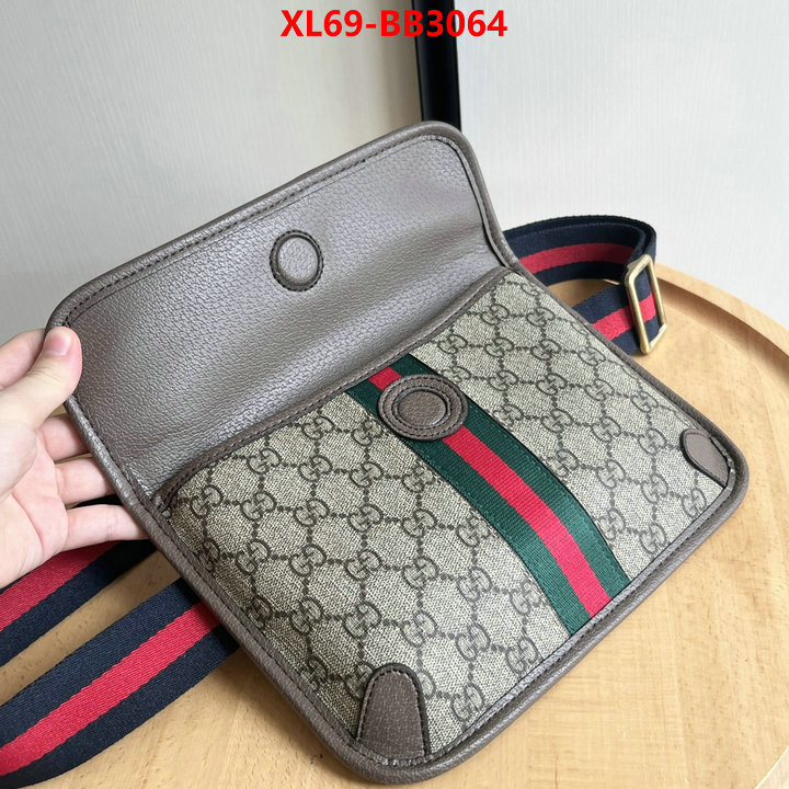 Gucci Bags(4A)-Discovery- top brands like ID: BB3064 $: 69USD,