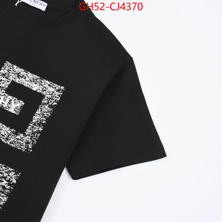 Clothing-Givenchy are you looking for ID: CJ4370 $: 52USD