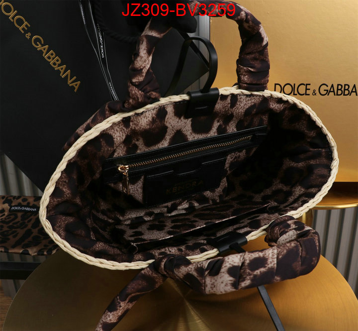 DG Bags(TOP)-Handbag aaaaa quality replica ID: BV3259 $: 309USD,