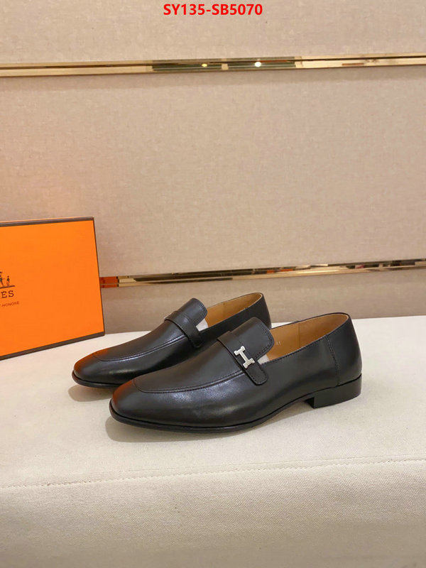 Men Shoes-Hermes best replica new style ID: SB5070 $: 135USD