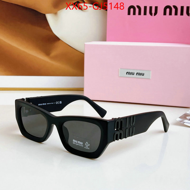 Glasses-Miu Miu we offer ID: GJ5148 $: 65USD