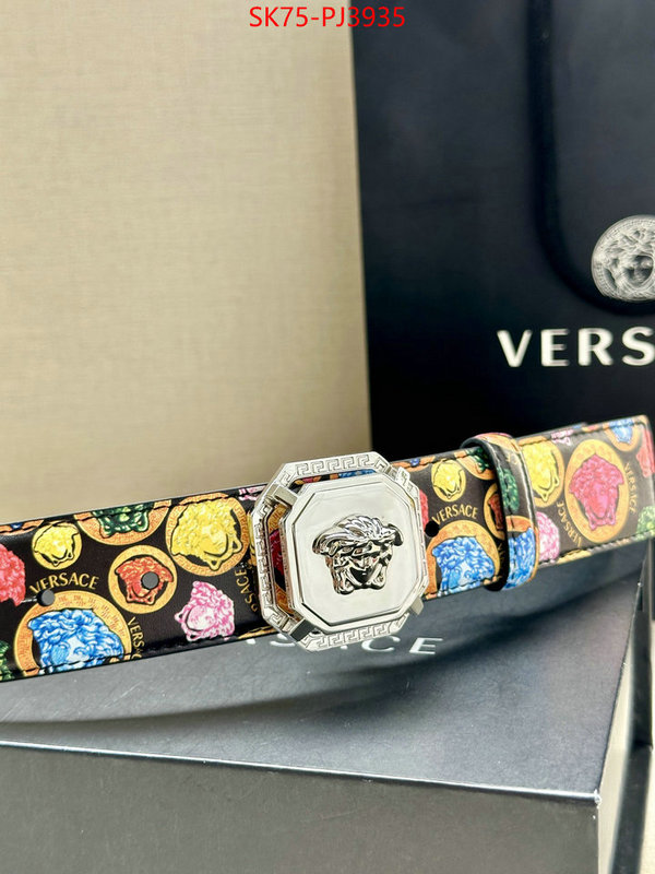 Belts-Versace first top ID: PJ3935 $: 75USD