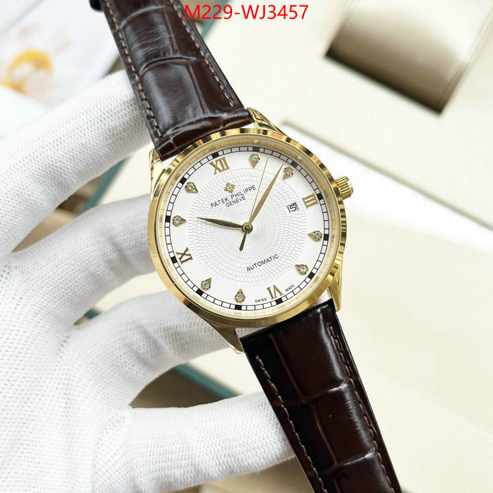 Watch(TOP)-Patek Philippe is it illegal to buy dupe ID: WJ3457 $: 229USD