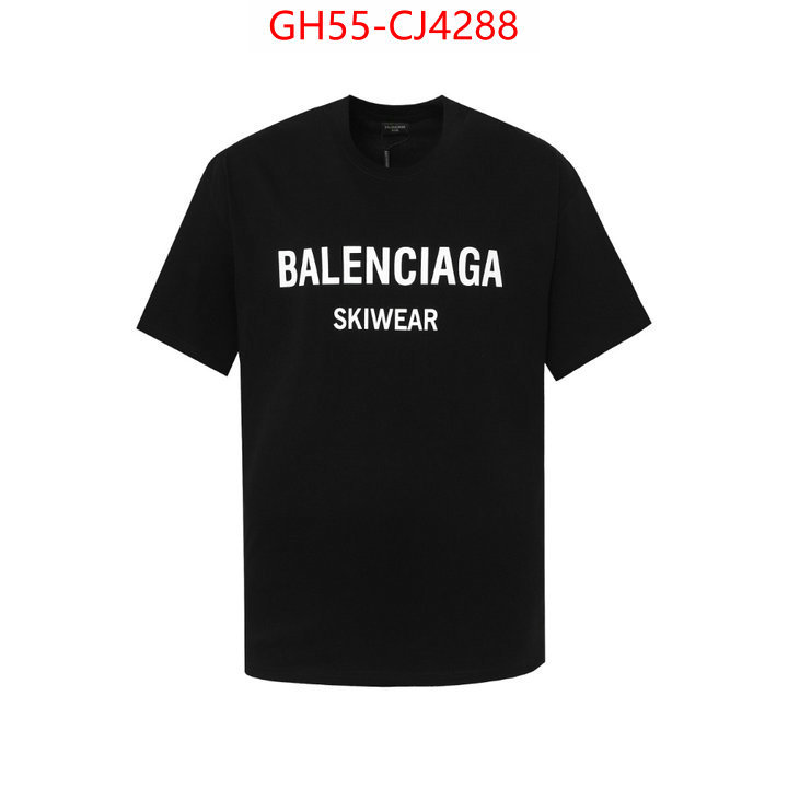 Clothing-Balenciaga perfect ID: CJ4288 $: 55USD