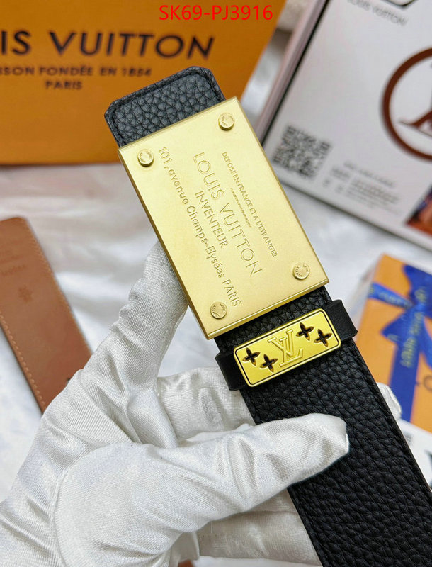 Belts-LV practical and versatile replica designer ID: PJ3916 $: 69USD