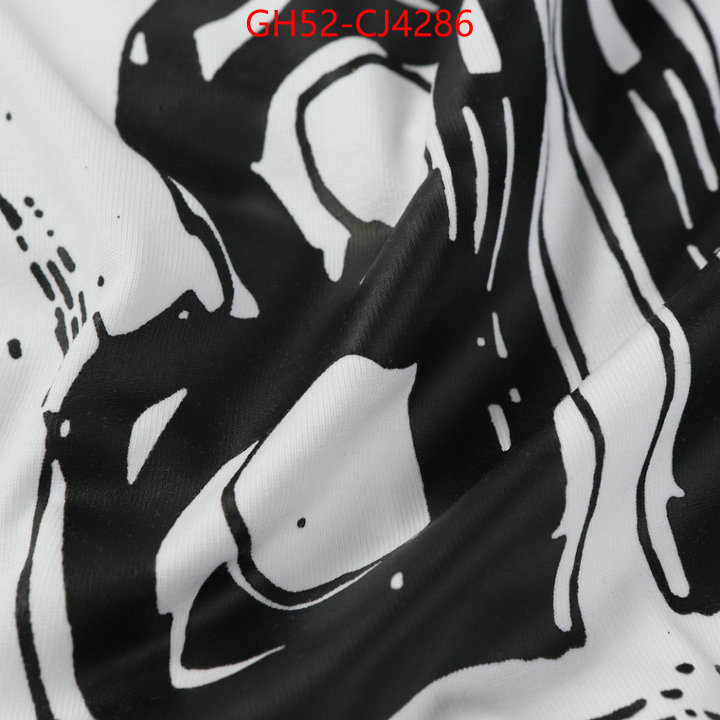 Clothing-Balenciaga for sale online ID: CJ4286 $: 52USD