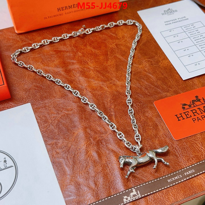 Jewelry-Hermes what are the best replica ID: JJ4679 $: 55USD