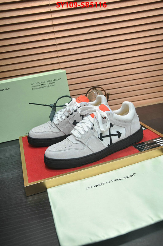 Men Shoes-Offwhite sell online ID: SB5116 $: 109USD