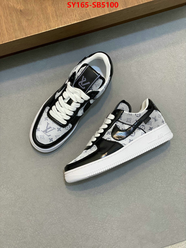 Men Shoes-LV where can i buy ID: SB5100 $: 165USD