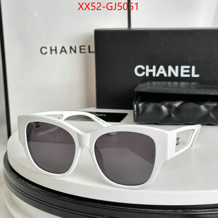 Glasses-Chanel 7 star collection ID: GJ5051 $: 52USD