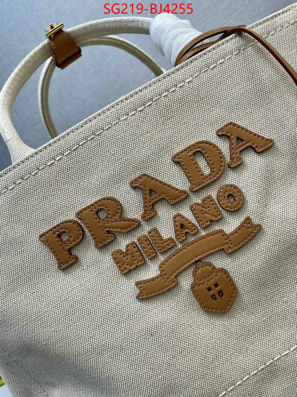 Prada Bags(TOP)-Handbag- designer high replica ID: BJ4255