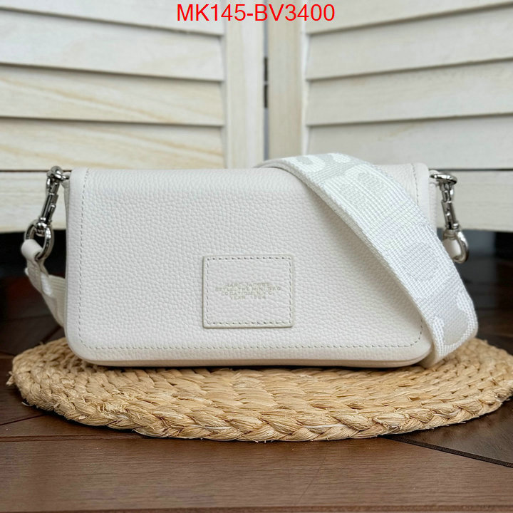 Marc Jacobs Bags(TOP)-Crossbody- buy the best replica ID: BV3400 $: 145USD,