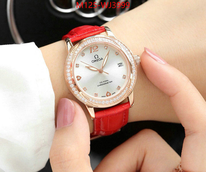 Watch(4A)-Omega wholesale sale ID: WJ3999 $: 125USD
