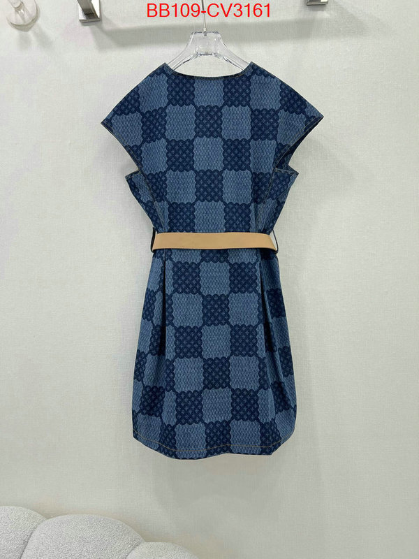 Clothing-LV what is a 1:1 replica ID: CV3161 $: 109USD