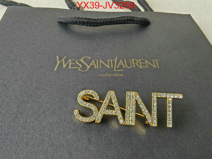 Jewelry-YSL aaaaa ID: JV3269 $: 39USD
