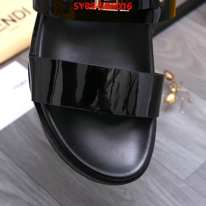 Men Shoes-Fendi replica aaaaa+ designer ID: SB5016 $: 89USD