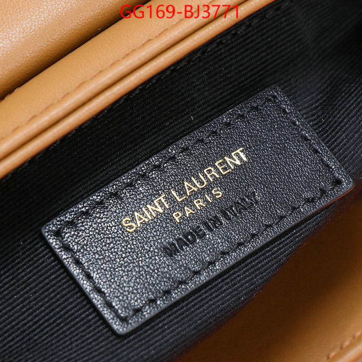 YSL Bags(TOP)-LouLou Series aaaaa class replica ID: BJ3771 $: 169USD,