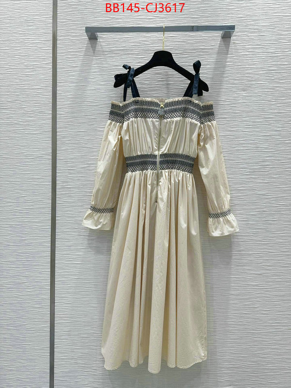 Clothing-LV best replica 1:1 ID: CJ3617 $: 145USD