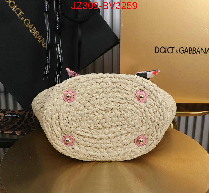 DG Bags(TOP)-Handbag aaaaa quality replica ID: BV3259 $: 309USD,