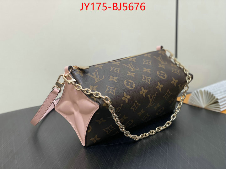 LV Bags(TOP)-Vanity Bag- top fake designer ID: BJ5676 $: 175USD,