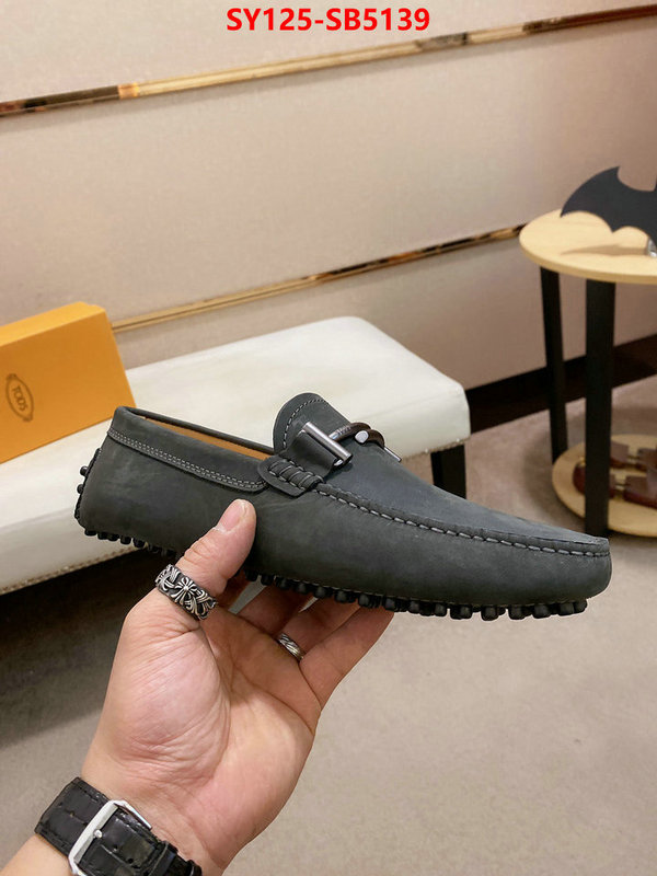 Men Shoes-Tods practical and versatile replica designer ID: SB5139 $: 125USD