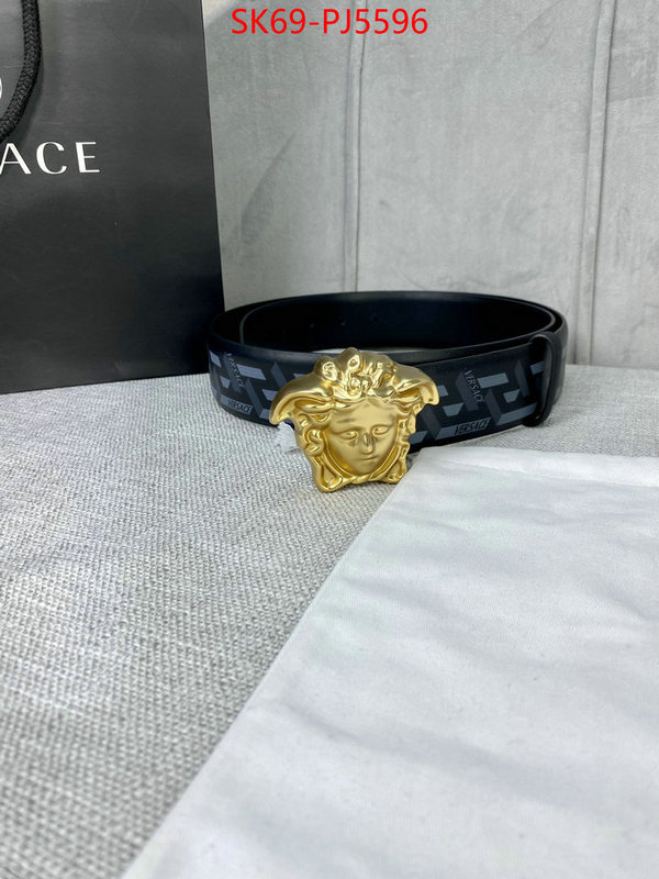 Belts-Versace ID: PJ5596 $: 69USD