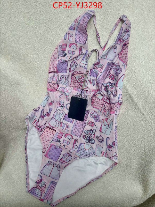 Swimsuit-LV what's best ID: YJ3298 $: 52USD