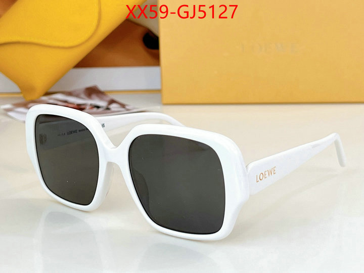 Glasses-Loewe top brands like ID: GJ5127 $: 59USD