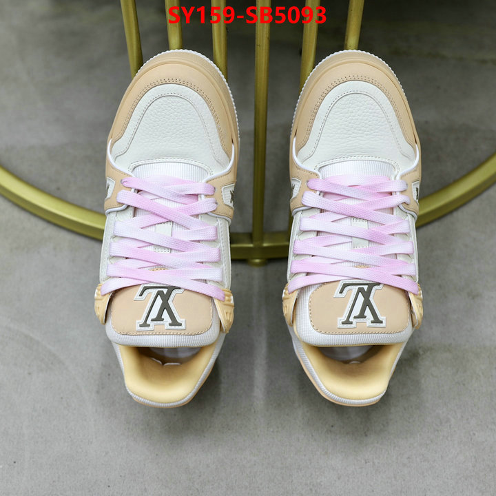 Women Shoes-LV 2024 luxury replicas ID: SB5093 $: 159USD