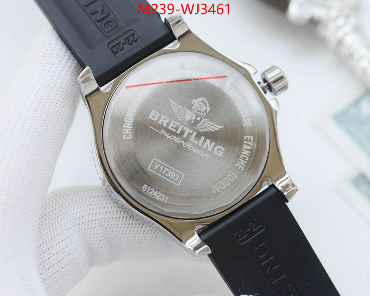 Watch(TOP)-Breitling buy cheap ID: WJ3461 $: 239USD