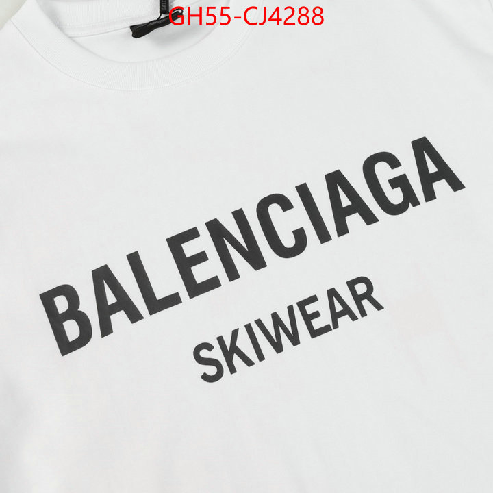 Clothing-Balenciaga perfect ID: CJ4288 $: 55USD
