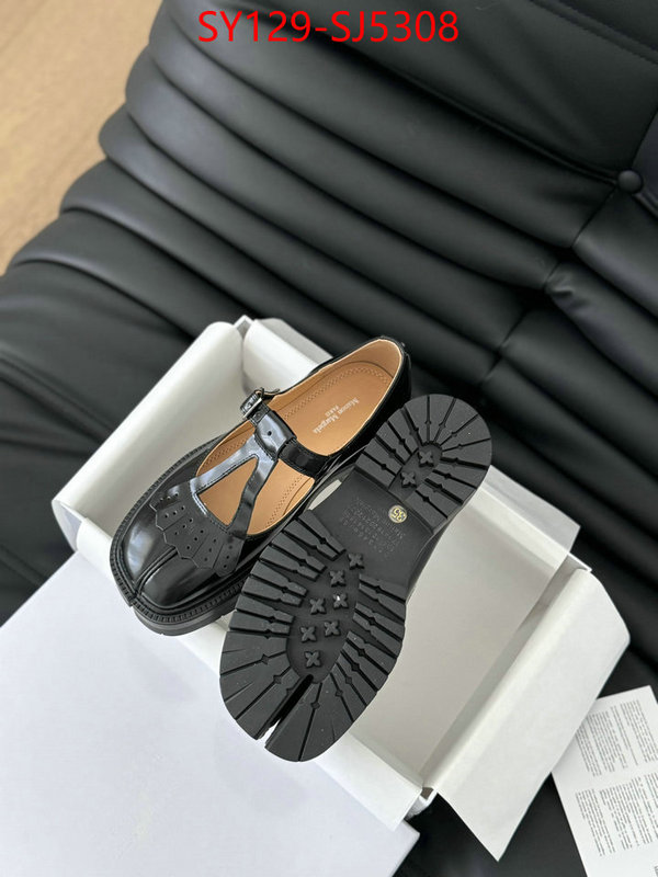 Women Shoes-Maison Margiela best replica quality ID: SJ5308 $: 129USD