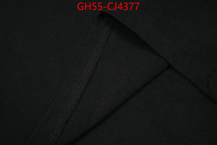 Clothing-Gucci online shop ID: CJ4377 $: 55USD