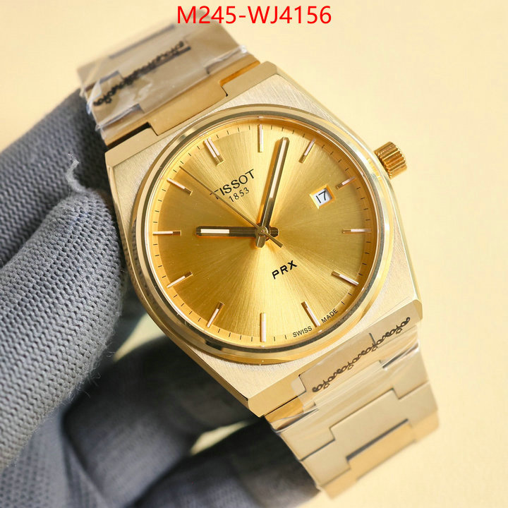 Watch(TOP)-Tissot can you buy knockoff ID: WJ4156 $: 245USD
